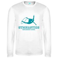 Long Sleeve Sports Shirt Thumbnail