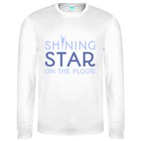 Long Sleeve Sports Shirt Thumbnail
