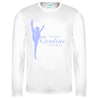 Long Sleeve Sports Shirt Thumbnail