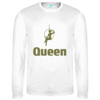 Long Sleeve Sports Shirt Thumbnail