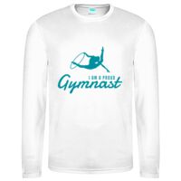 Long Sleeve Sports Shirt Thumbnail