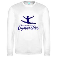 Long Sleeve Sports Shirt Thumbnail