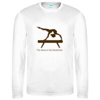 Long Sleeve Sports Shirt Thumbnail
