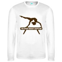 Long Sleeve Sports Shirt Thumbnail