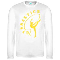 Long Sleeve Sports Shirt Thumbnail