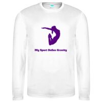 Long Sleeve Sports Shirt Thumbnail