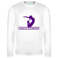 Long Sleeve Sports Shirt Thumbnail