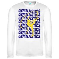 Long Sleeve Sports Shirt Thumbnail