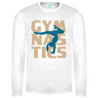 Long Sleeve Sports Shirt Thumbnail