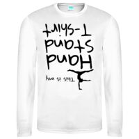 Long Sleeve Sports Shirt Thumbnail