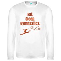 Long Sleeve Sports Shirt Thumbnail