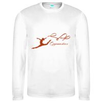 Long Sleeve Sports Shirt Thumbnail