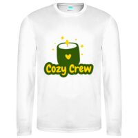 Long Sleeve Sports Shirt Thumbnail