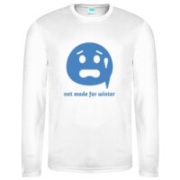 Long Sleeve Sports Shirt Thumbnail