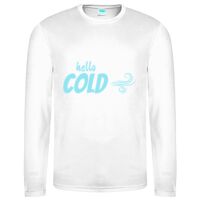 Long Sleeve Sports Shirt Thumbnail