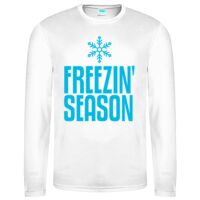 Long Sleeve Sports Shirt Thumbnail