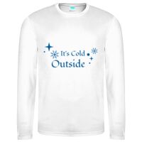 Long Sleeve Sports Shirt Thumbnail