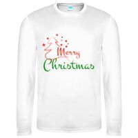 Long Sleeve Sports Shirt Thumbnail