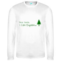 Long Sleeve Sports Shirt Thumbnail