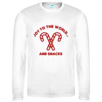 Long Sleeve Sports Shirt Thumbnail