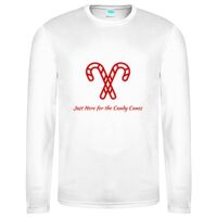 Long Sleeve Sports Shirt Thumbnail