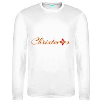 Long Sleeve Sports Shirt Thumbnail