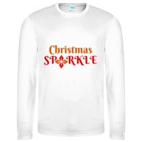 Long Sleeve Sports Shirt Thumbnail