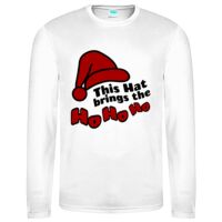 Long Sleeve Sports Shirt Thumbnail