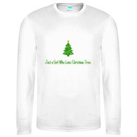 Long Sleeve Sports Shirt Thumbnail