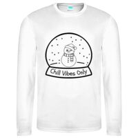 Long Sleeve Sports Shirt Thumbnail