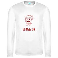 Long Sleeve Sports Shirt Thumbnail