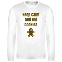 Long Sleeve Sports Shirt Thumbnail