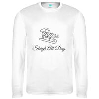 Long Sleeve Sports Shirt Thumbnail