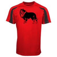 Contrast Cool T Sports Shirt Thumbnail