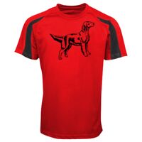 Contrast Cool T Sports Shirt Thumbnail