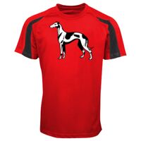Contrast Cool T Sports Shirt Thumbnail