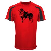 Contrast Cool T Sports Shirt Thumbnail
