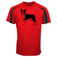 Contrast Cool T Sports Shirt Thumbnail