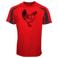 Contrast Cool T Sports Shirt Thumbnail