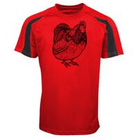 Contrast Cool T Sports Shirt Thumbnail