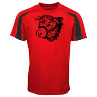 Contrast Cool T Sports Shirt Thumbnail