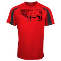 Contrast Cool T Sports Shirt Thumbnail