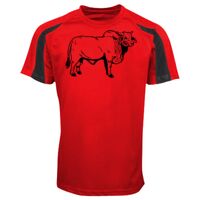 Contrast Cool T Sports Shirt Thumbnail