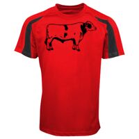Contrast Cool T Sports Shirt Thumbnail