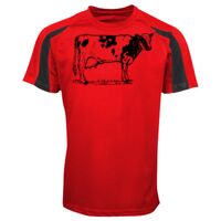 Contrast Cool T Sports Shirt Thumbnail