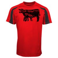 Contrast Cool T Sports Shirt Thumbnail