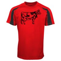 Contrast Cool T Sports Shirt Thumbnail