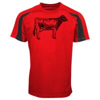 Contrast Cool T Sports Shirt Thumbnail