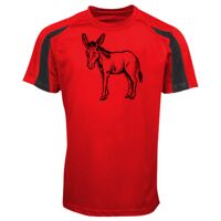 Contrast Cool T Sports Shirt Thumbnail