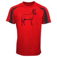 Contrast Cool T Sports Shirt Thumbnail